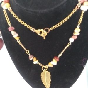 SOUTHWESTERN NECKLACE